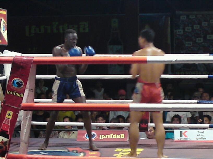 Khmer Kickboxing gym to relocate after 36 years, making way for new homeless shelter